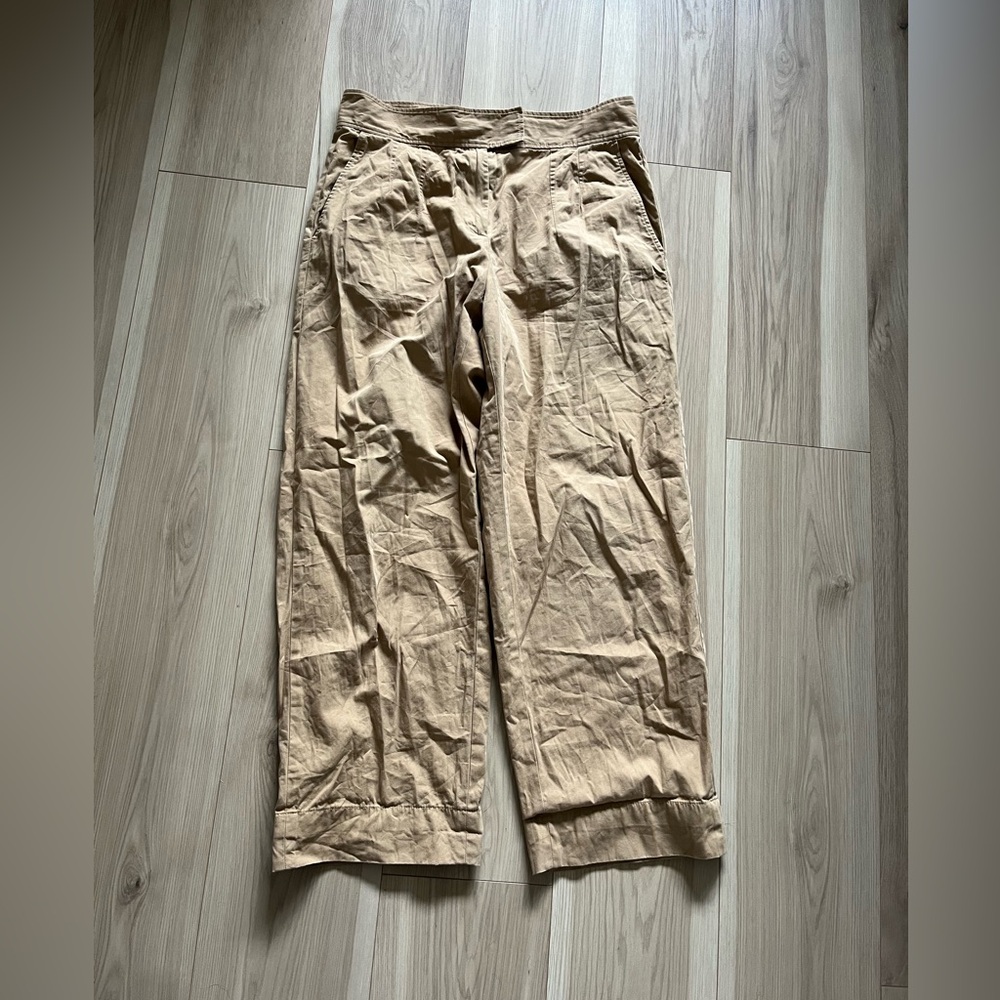 APC 100% Cotton trousers